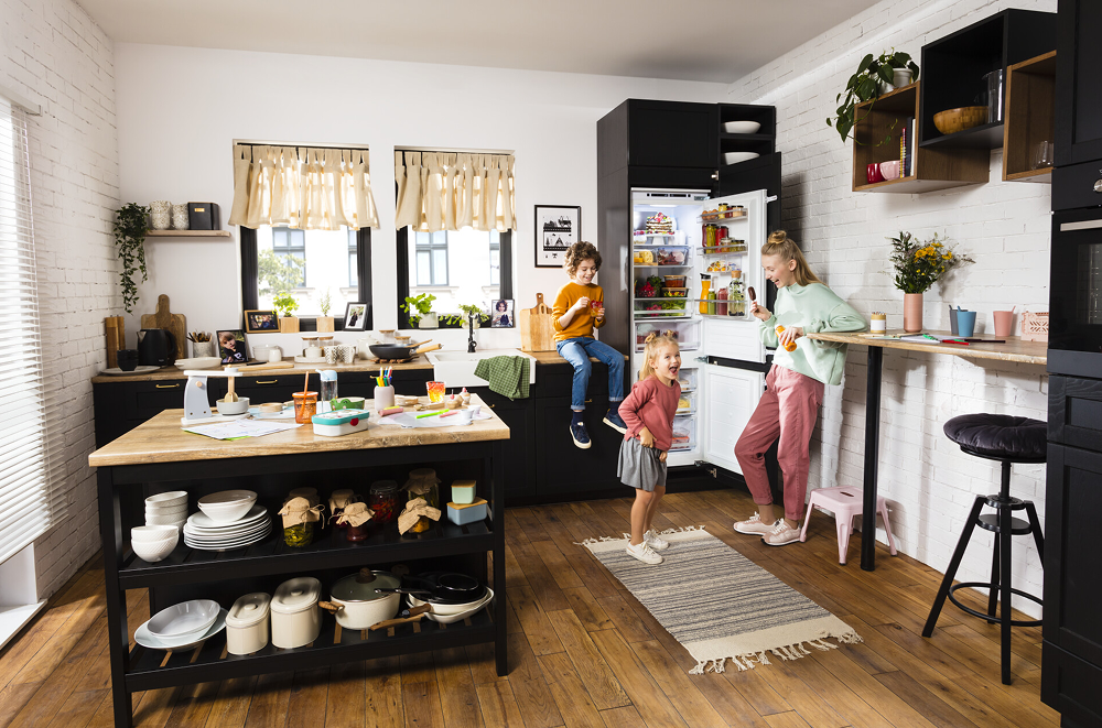 Minimalistische Küche - wie sollte man sie einrichten?