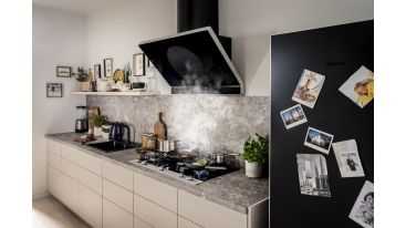 Gutes Klima in der Küche