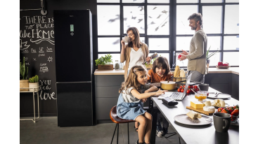 Komfort und Wirtschaftlichkeit: moderne und multifunktionale Kühlschränke von Amica