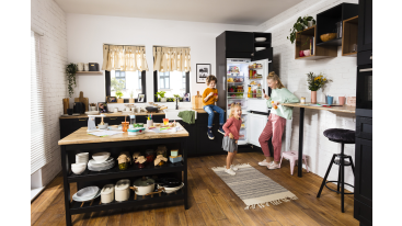 Minimalistische Küche - wie sollte man sie einrichten?