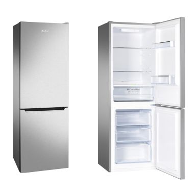 Freistehender kühl-gefrierschrank KGCL 386 160 E Amica