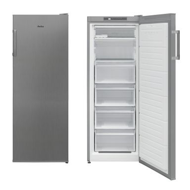 Freistehende gefrierschrank GSN 324 160 E Amica