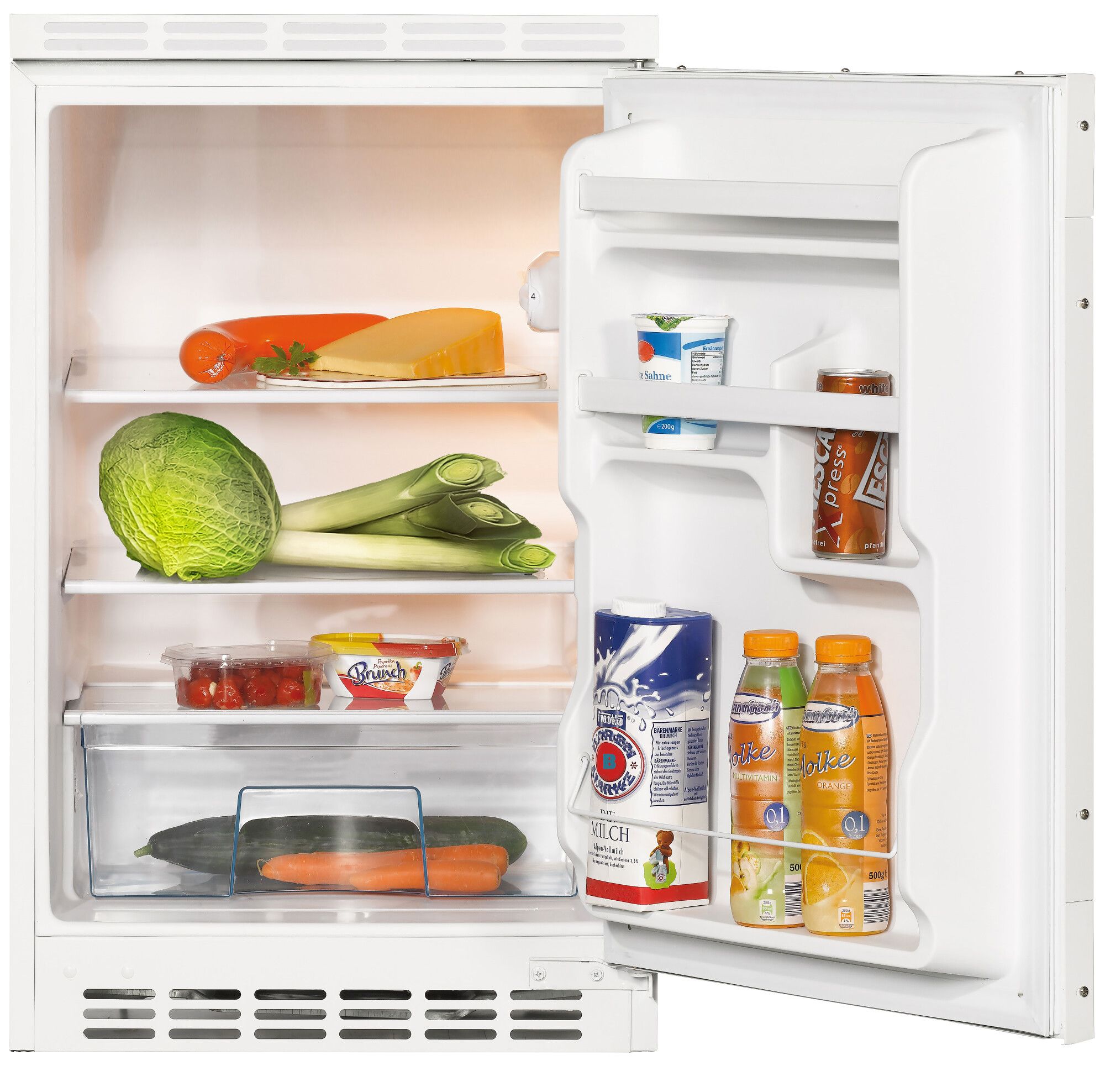 Unterbau-kühlschrank UVKSD 351 950 Amica