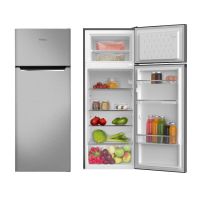 FREISTEHENDER KÜHL-GEFRIERSCHRANK MIT GEFRIERSCHRANK AUF DER OBERSEITE DT 374 170 E