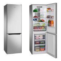 FREISTEHENDER KÜHL-GEFRIERSCHRANK KGCN 387 140 E